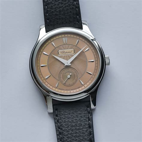 chopard replica women's watches|chopard luc salmon 1860.